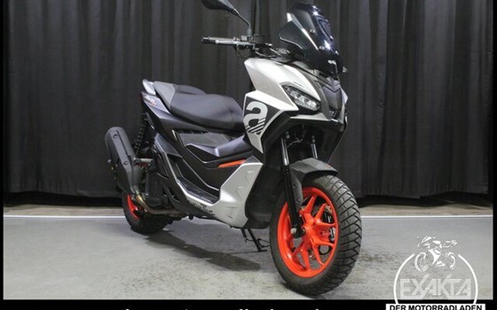Gebrauchtmotorrad Aprilia SR GT Sport 125 - Bild 7