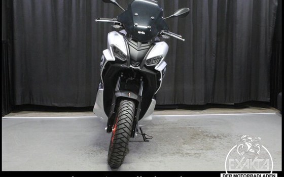 Gebrauchtmotorrad Aprilia SR GT Sport 125 - Bild 8