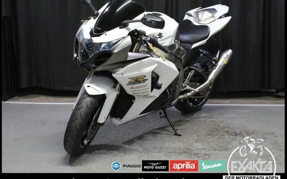 Gebrauchtmotorrad Suzuki GSX-R 1000 - Bild 1