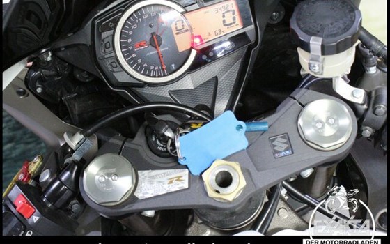 Gebrauchtmotorrad Suzuki GSX-R 1000 - Bild 10