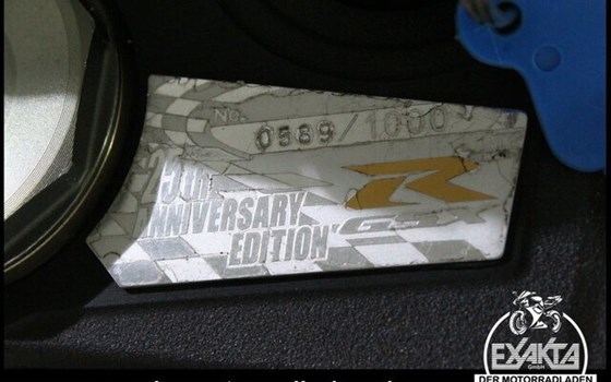 Gebrauchtmotorrad Suzuki GSX-R 1000 - Bild 12