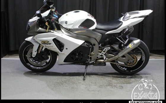 Gebrauchtmotorrad Suzuki GSX-R 1000 - Bild 2