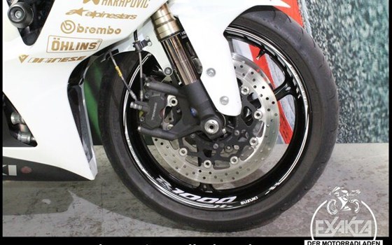 Gebrauchtmotorrad Suzuki GSX-R 1000 - Bild 21