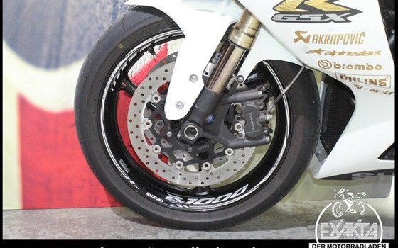 Gebrauchtmotorrad Suzuki GSX-R 1000 - Bild 22