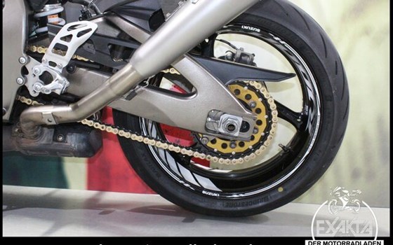Gebrauchtmotorrad Suzuki GSX-R 1000 - Bild 23