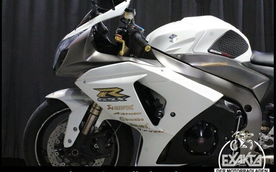 Gebrauchtmotorrad Suzuki GSX-R 1000 - Bild 25