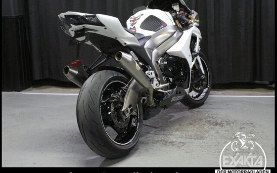 Gebrauchtmotorrad Suzuki GSX-R 1000 - Bild 5