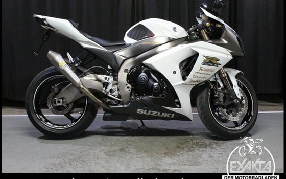 Gebrauchtmotorrad Suzuki GSX-R 1000 - Bild 6