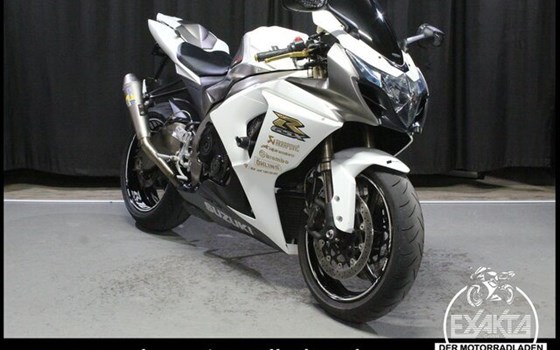Gebrauchtmotorrad Suzuki GSX-R 1000 - Bild 7