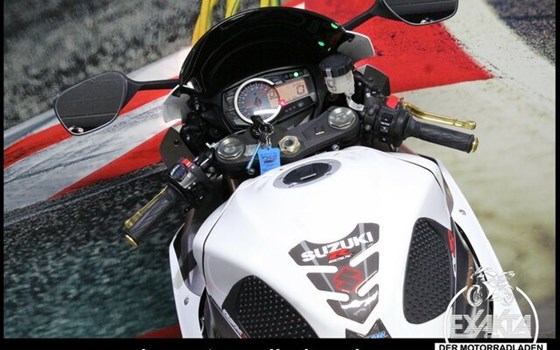 Gebrauchtmotorrad Suzuki GSX-R 1000 - Bild 9