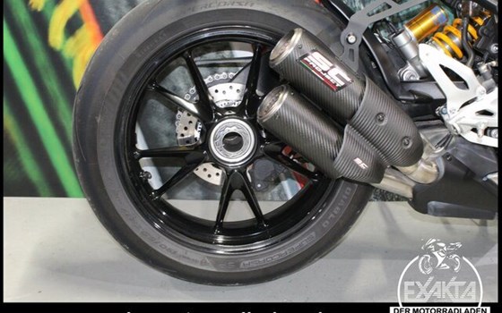 Gebrauchtmotorrad Triumph Speed Triple 1200 RR - Bild 19