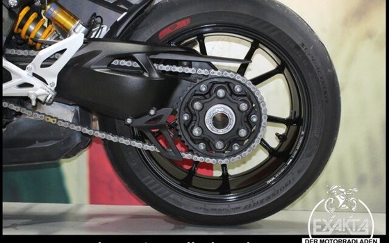 Gebrauchtmotorrad Triumph Speed Triple 1200 RR - Bild 22