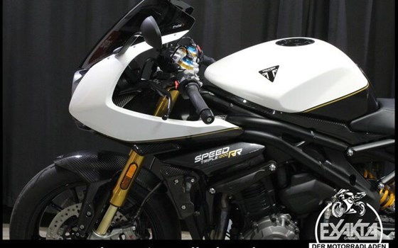Gebrauchtmotorrad Triumph Speed Triple 1200 RR - Bild 24