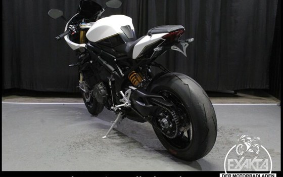 Gebrauchtmotorrad Triumph Speed Triple 1200 RR - Bild 3