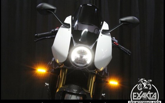 Gebrauchtmotorrad Triumph Speed Triple 1200 RR - Bild 30