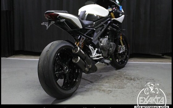 Gebrauchtmotorrad Triumph Speed Triple 1200 RR - Bild 5