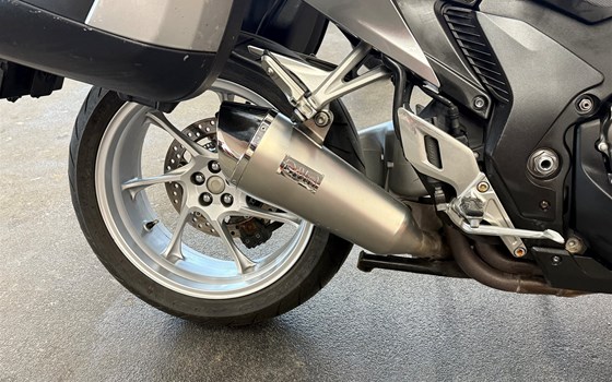 Gebrauchtmotorrad Honda VFR 1200 F - Bild 5