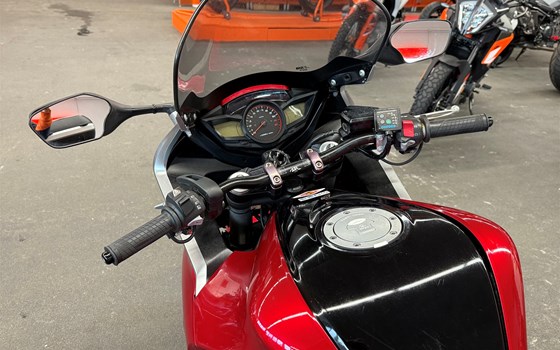 Gebrauchtmotorrad Honda VFR 1200 F - Bild 6