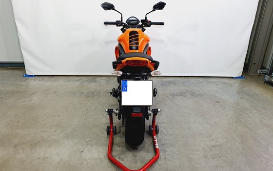 Gebrauchtmotorrad Kawasaki ER-6n - Bild 4