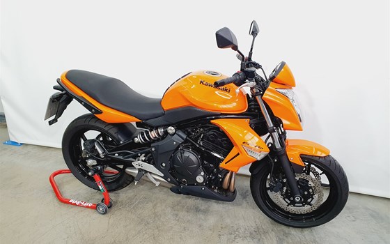 Gebrauchtmotorrad Kawasaki ER-6n - Bild 2