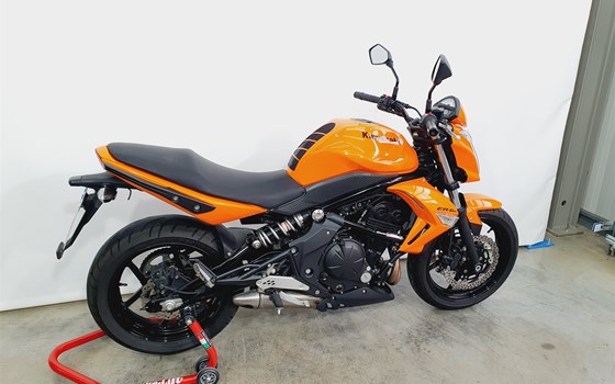 Gebrauchtmotorrad Kawasaki ER-6n - Bild 3