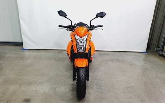 Gebrauchtmotorrad Kawasaki ER-6n - Bild 8