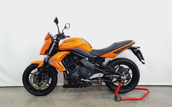 Gebrauchtmotorrad Kawasaki ER-6n - Bild 5