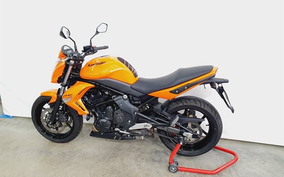 Gebrauchtmotorrad Kawasaki ER-6n - Bild 7