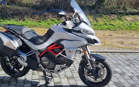 Gebrauchtmotorrad Ducati Multistrada 1200 S - Bild 1