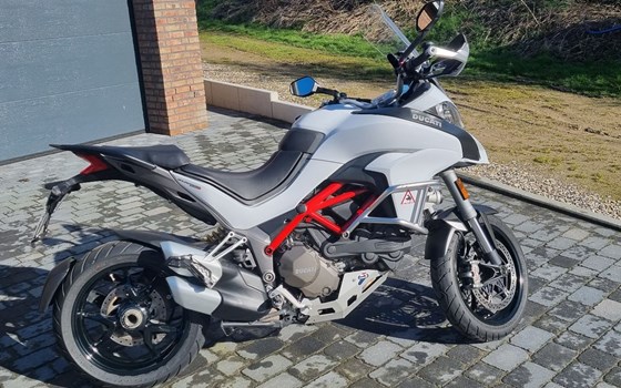 Gebrauchtmotorrad Ducati Multistrada 1200 S - Bild 2