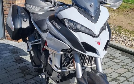 Gebrauchtmotorrad Ducati Multistrada 1200 S - Bild 3