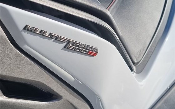 Gebrauchtmotorrad Ducati Multistrada 1200 S - Bild 4