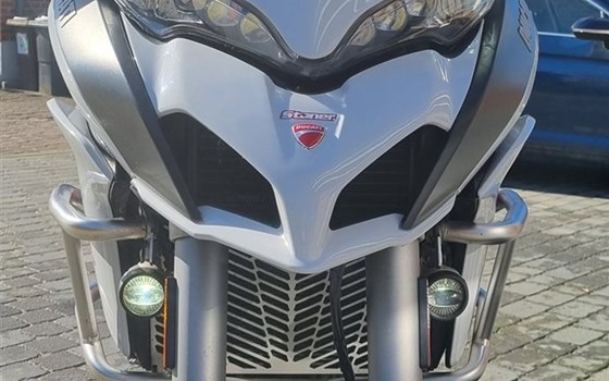 Gebrauchtmotorrad Ducati Multistrada 1200 S - Bild 5