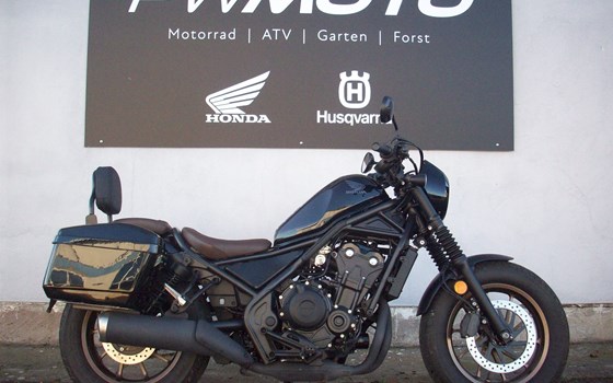 Gebrauchtmotorrad Honda CMX500 Rebel S - Bild 1