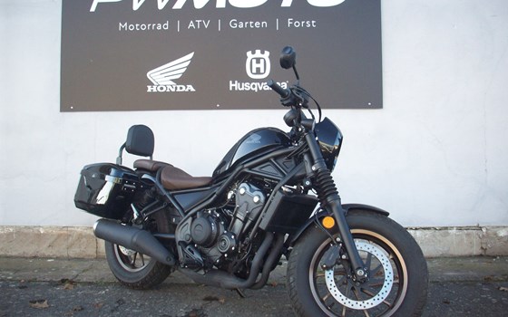 Gebrauchtmotorrad Honda CMX500 Rebel S - Bild 2