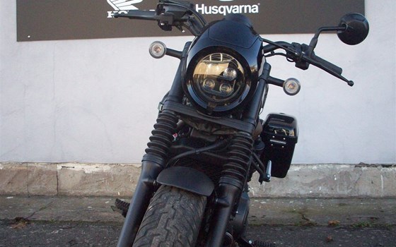 Gebrauchtmotorrad Honda CMX500 Rebel S - Bild 3