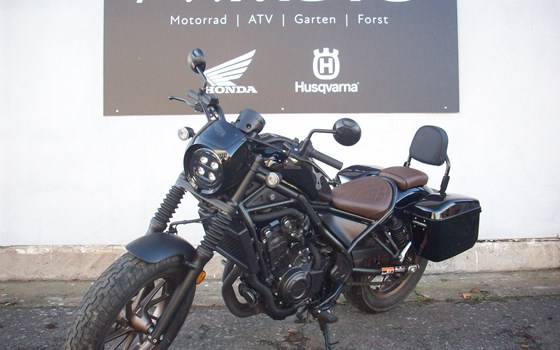 Gebrauchtmotorrad Honda CMX500 Rebel S - Bild 4