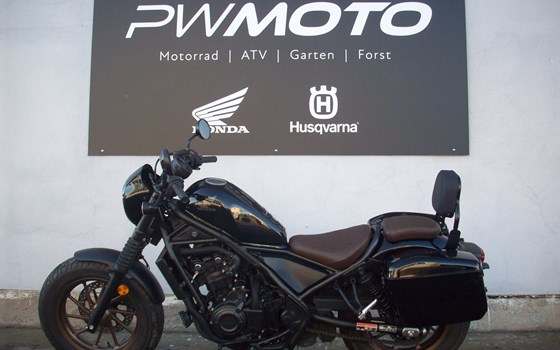 Gebrauchtmotorrad Honda CMX500 Rebel S - Bild 5