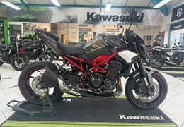 Neumotorrad Kawasaki Z900 70kW