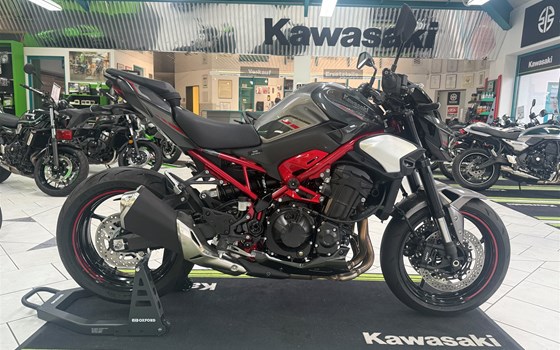 Neufahrzeug Kawasaki Z900 70kW - Bild 1