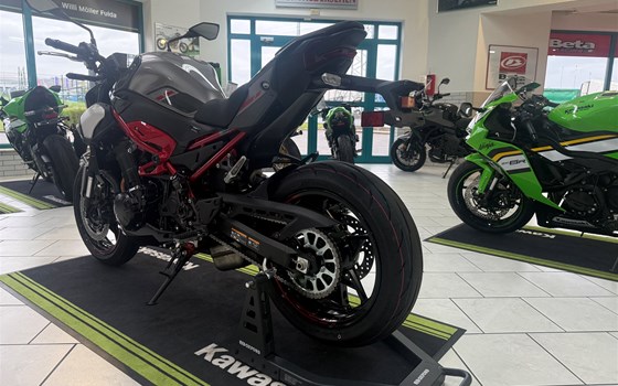 Neufahrzeug Kawasaki Z900 70kW - Bild 11