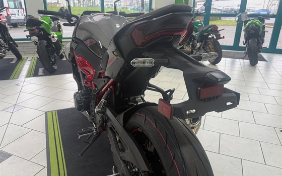 Neufahrzeug Kawasaki Z900 70kW - Bild 12