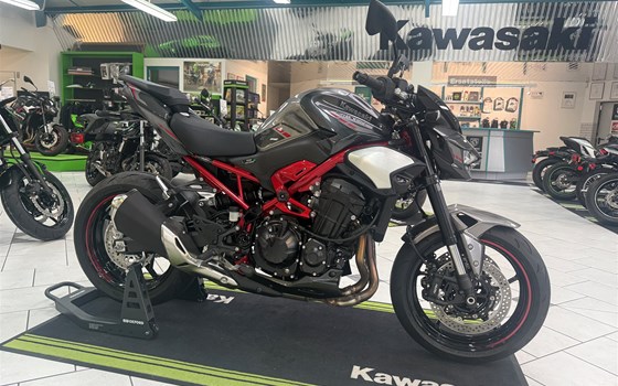 Neufahrzeug Kawasaki Z900 70kW - Bild 2