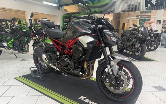 Neufahrzeug Kawasaki Z900 70kW - Bild 3