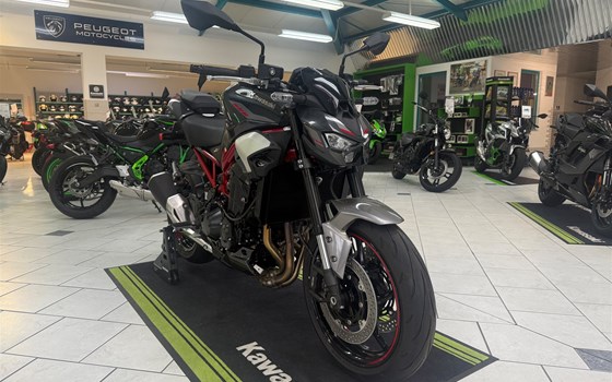 Neufahrzeug Kawasaki Z900 70kW - Bild 4