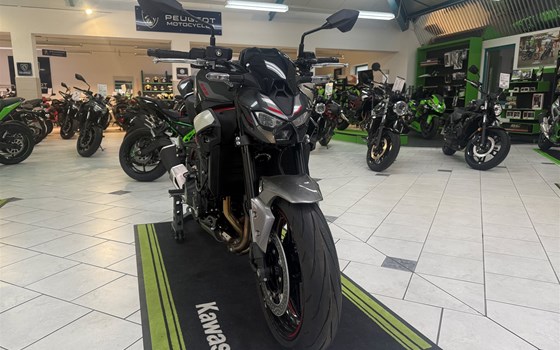 Neufahrzeug Kawasaki Z900 70kW - Bild 5