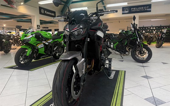 Neufahrzeug Kawasaki Z900 70kW - Bild 6