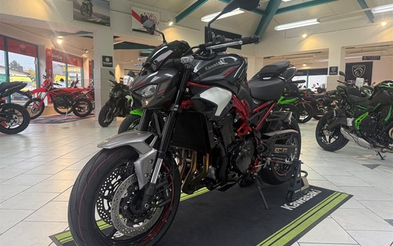 Neufahrzeug Kawasaki Z900 70kW - Bild 7