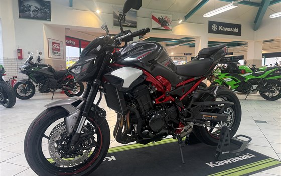 Neufahrzeug Kawasaki Z900 70kW - Bild 8