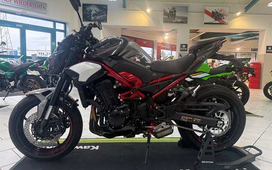 Neufahrzeug Kawasaki Z900 70kW - Bild 9